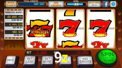 Descubra o Mundo do Cassino Online com 9z