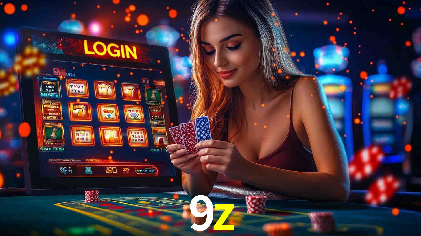 9z: A Experiência de Casino com Jogos de Mesa ao Vivo